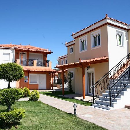 Ferienwohnung Yakinthos Garden Anaxos Exterior foto