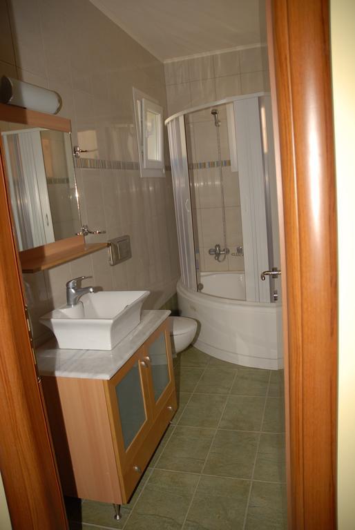 Ferienwohnung Yakinthos Garden Anaxos Exterior foto