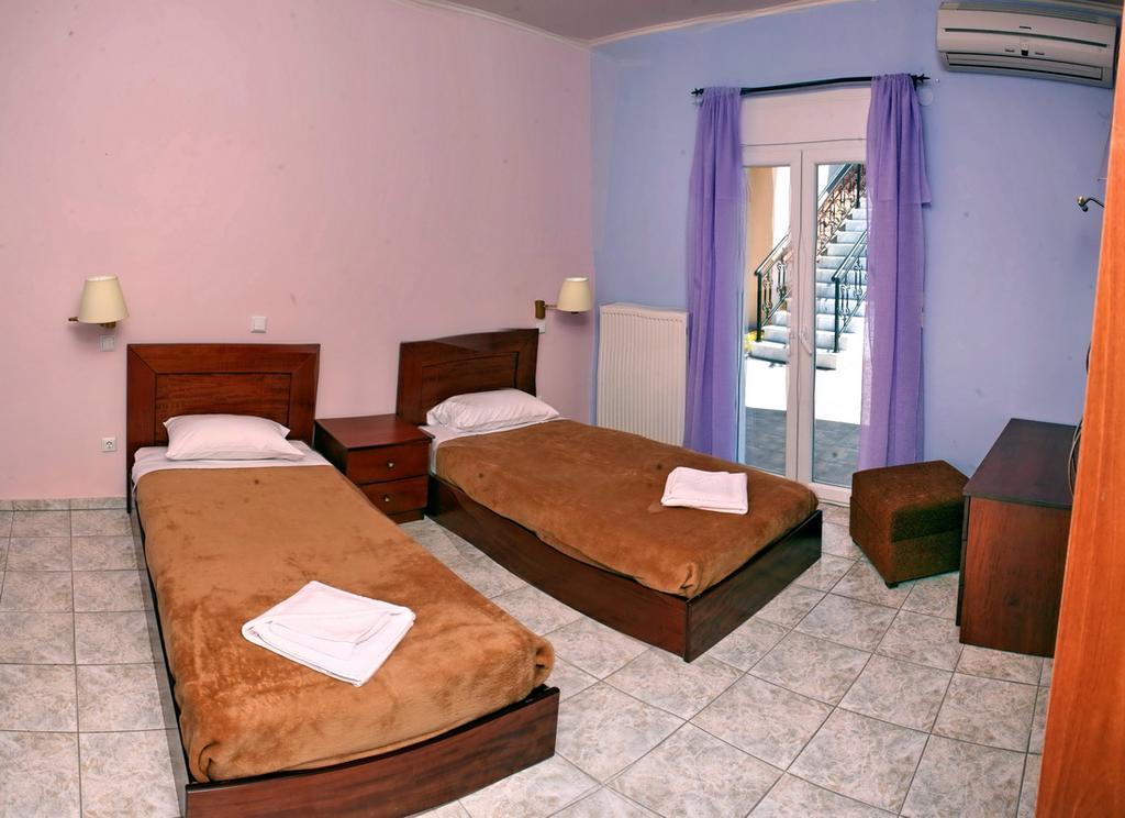 Ferienwohnung Yakinthos Garden Anaxos Exterior foto