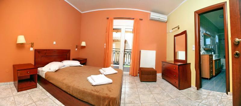 Ferienwohnung Yakinthos Garden Anaxos Exterior foto